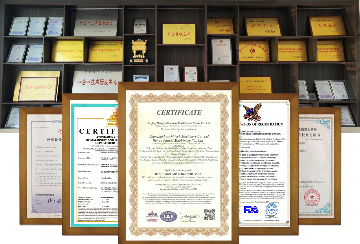 fanchi-certificates